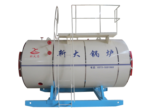 燃油燃氣鍋爐燃燒的特點