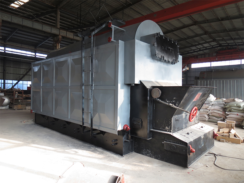 生物質(zhì)蒸汽鍋爐